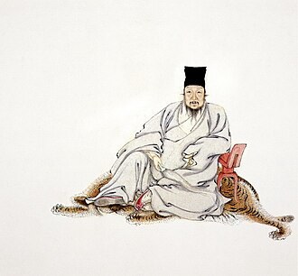 陈子龙画像
